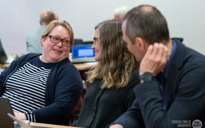 Nytt medlem ønskes velkommen