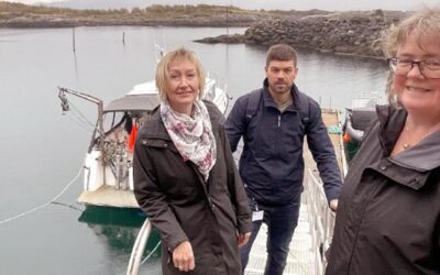 – Debatter: Blått i nord – nye marine oppdrettsarter for verdiskaping i nord