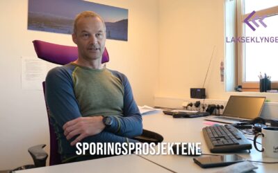 Vi presenterer noen av medlemmen i Lakseklyngen, Akvaplan-niva